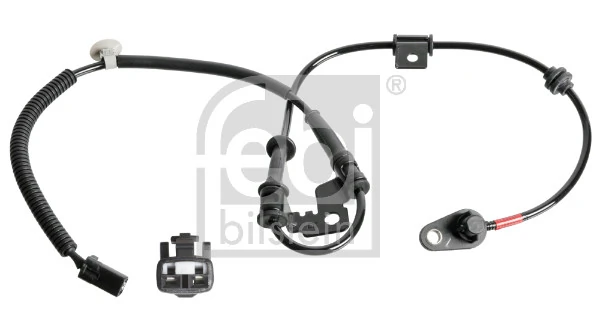 Sensor, wheel speed